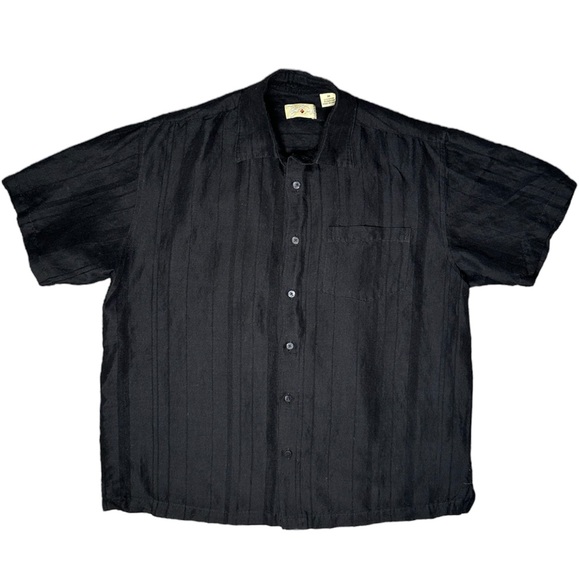 Royal Palm Button Up - Picture 1 of 4